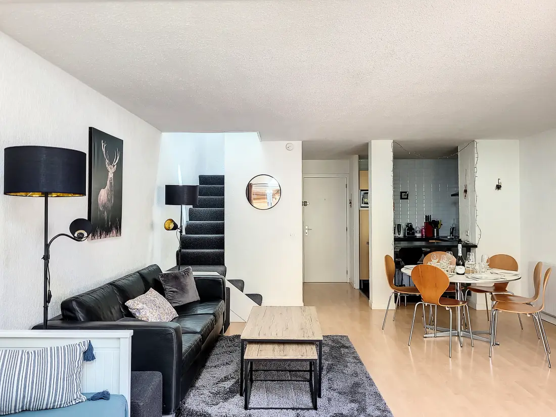 Appartements à Saint Jean d'Aulps