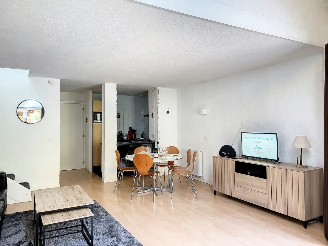 Appartements à Saint Jean d'Aulps