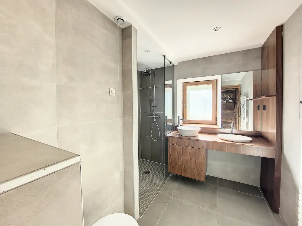 Appartements à Saint Jean d'Aulps