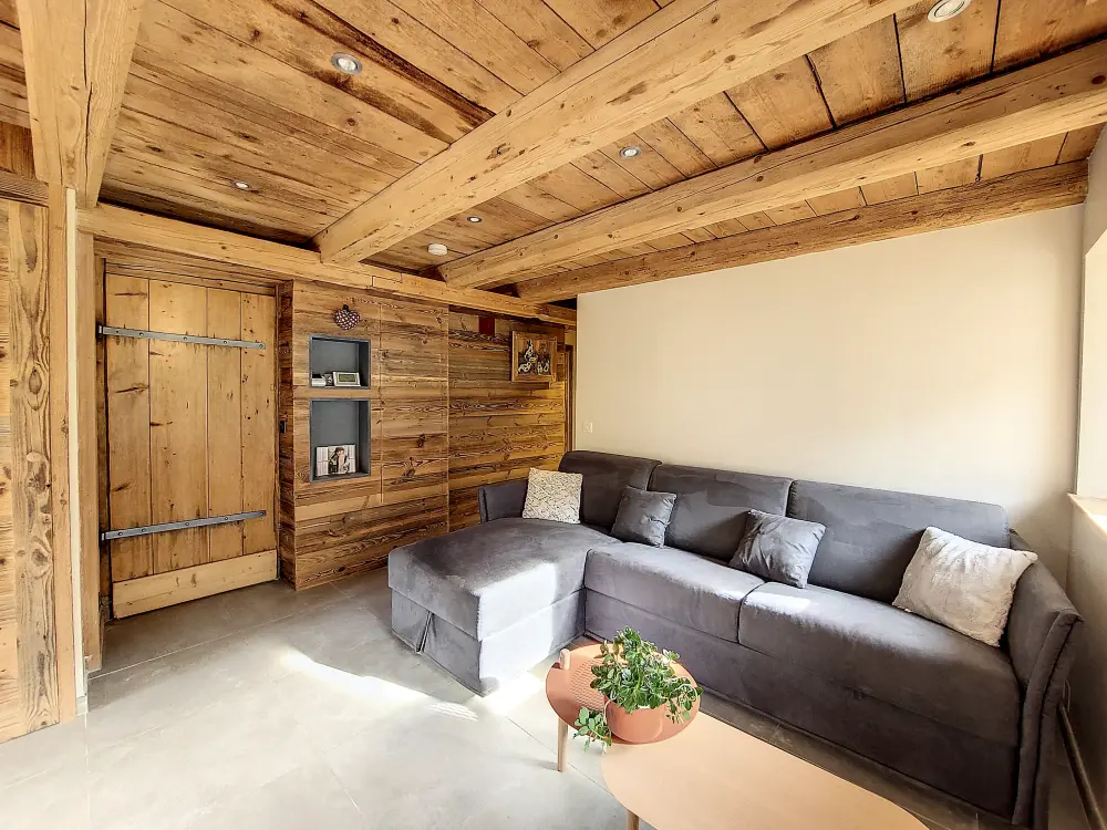 Appartements à Saint Jean d'Aulps
