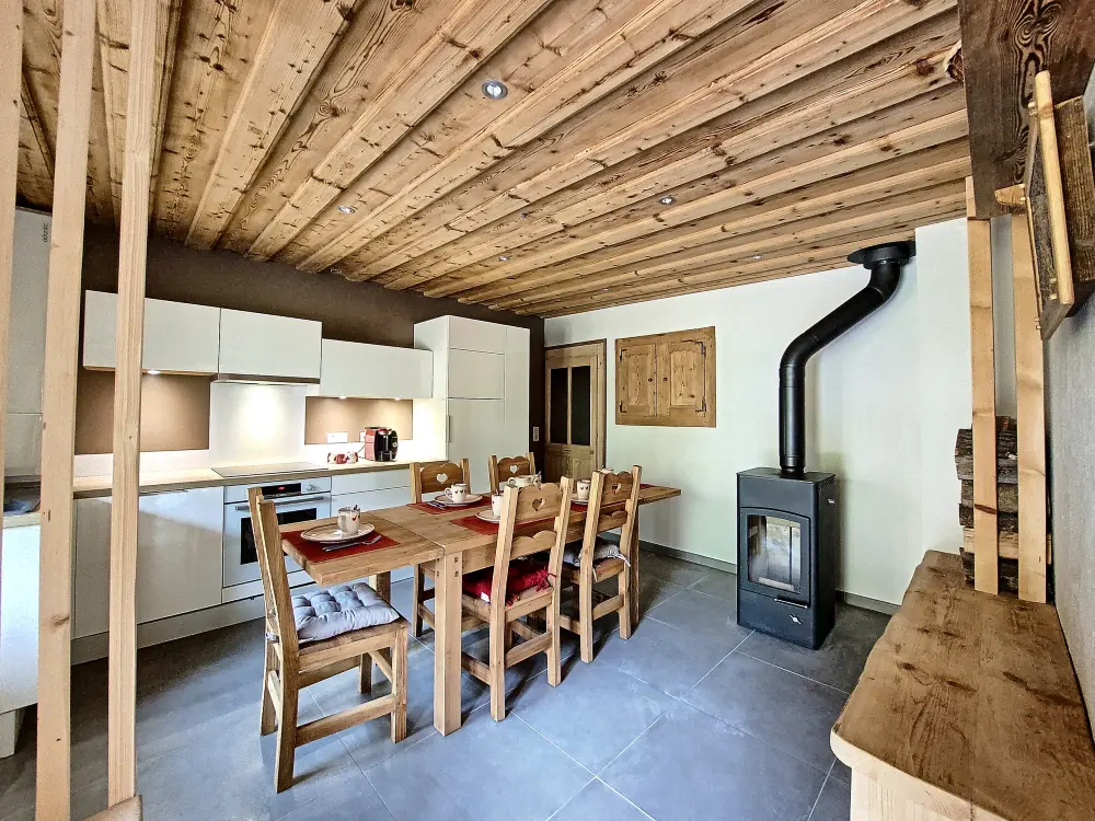 Appartements à Saint Jean d'Aulps