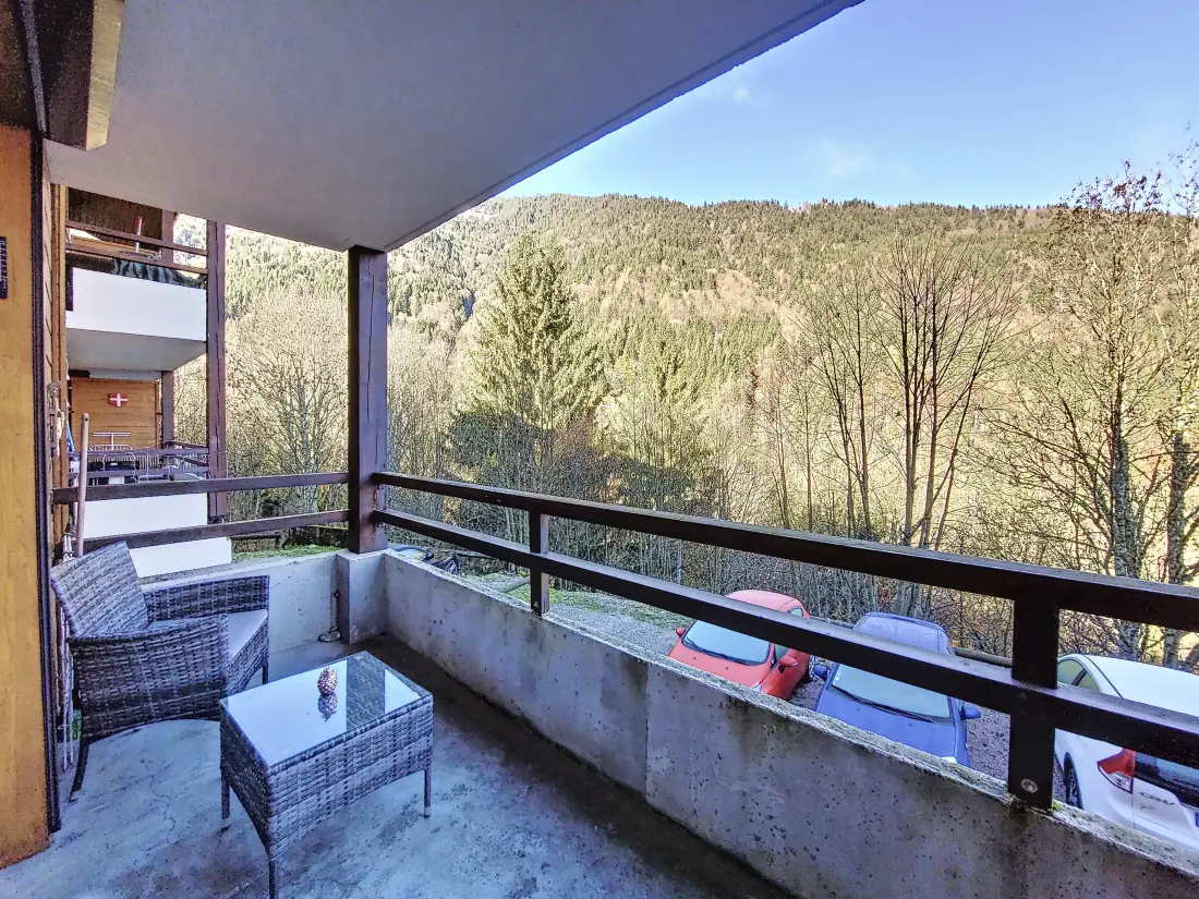 Appartements à Saint Jean d'Aulps