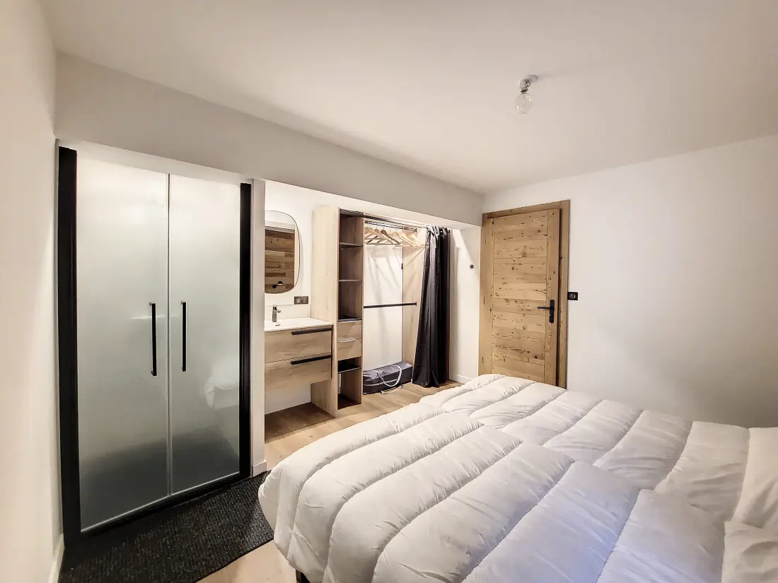 Appartements à Saint Jean d'Aulps