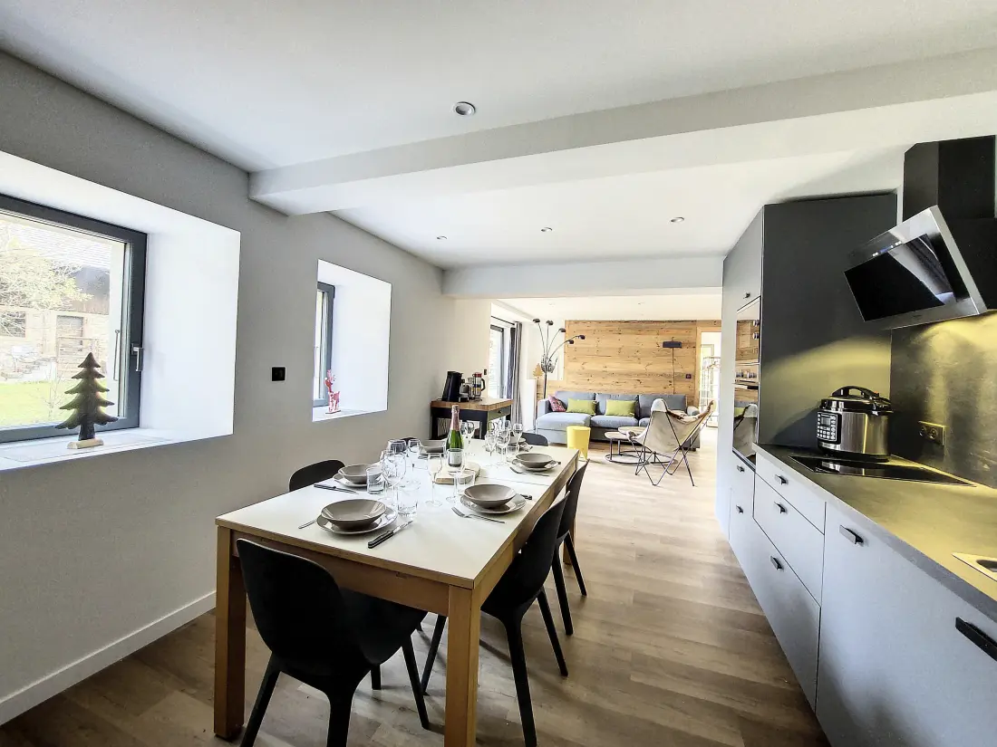 Appartements à Saint Jean d'Aulps
