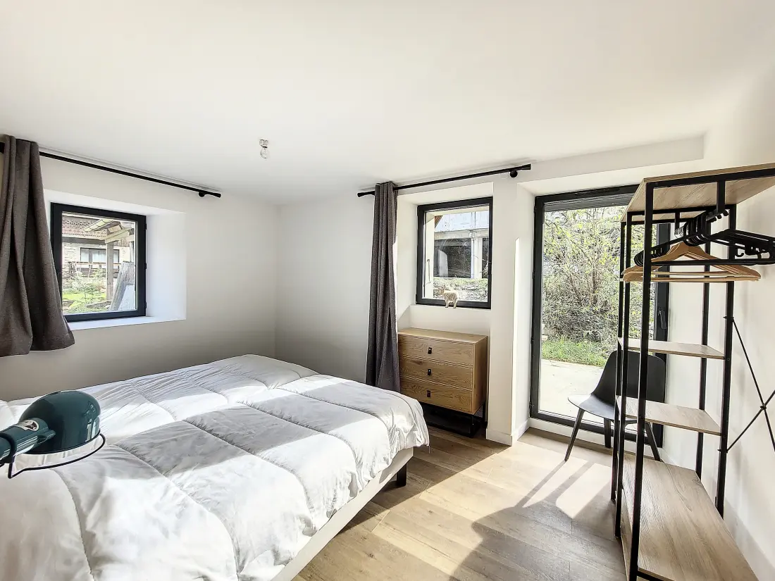 Appartements à Saint Jean d'Aulps