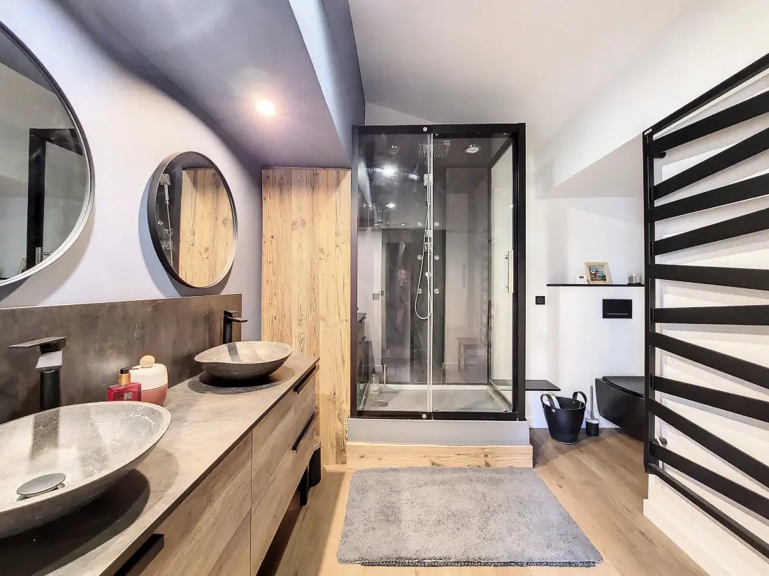 Appartements à Saint Jean d'Aulps