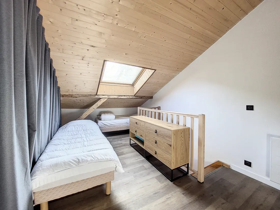 Appartements à Saint Jean d'Aulps