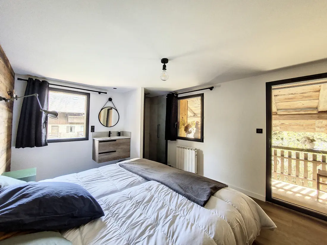 Appartements à Saint Jean d'Aulps