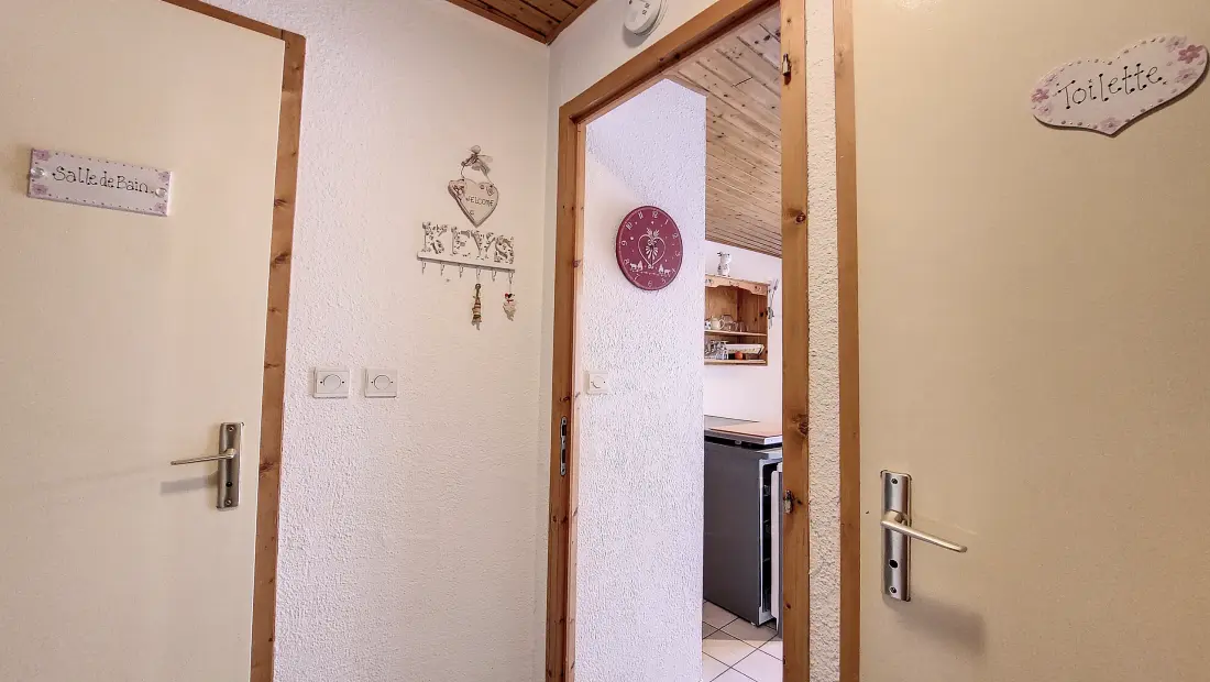 Appartements à Saint Jean d'Aulps