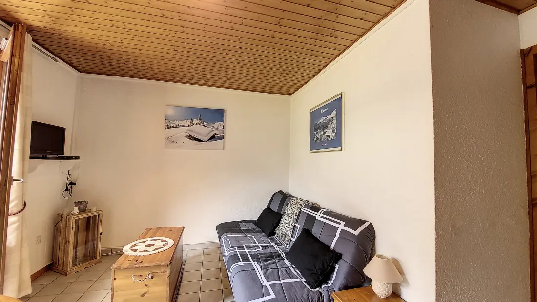 Appartements à Saint Jean d'Aulps