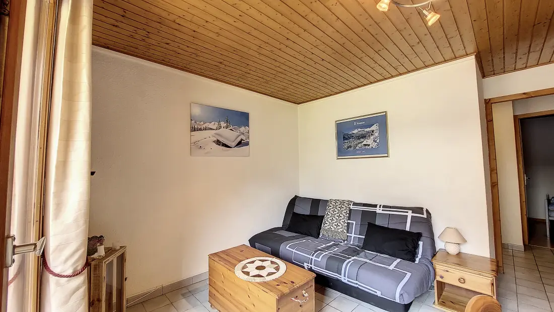 Appartements à Saint Jean d'Aulps