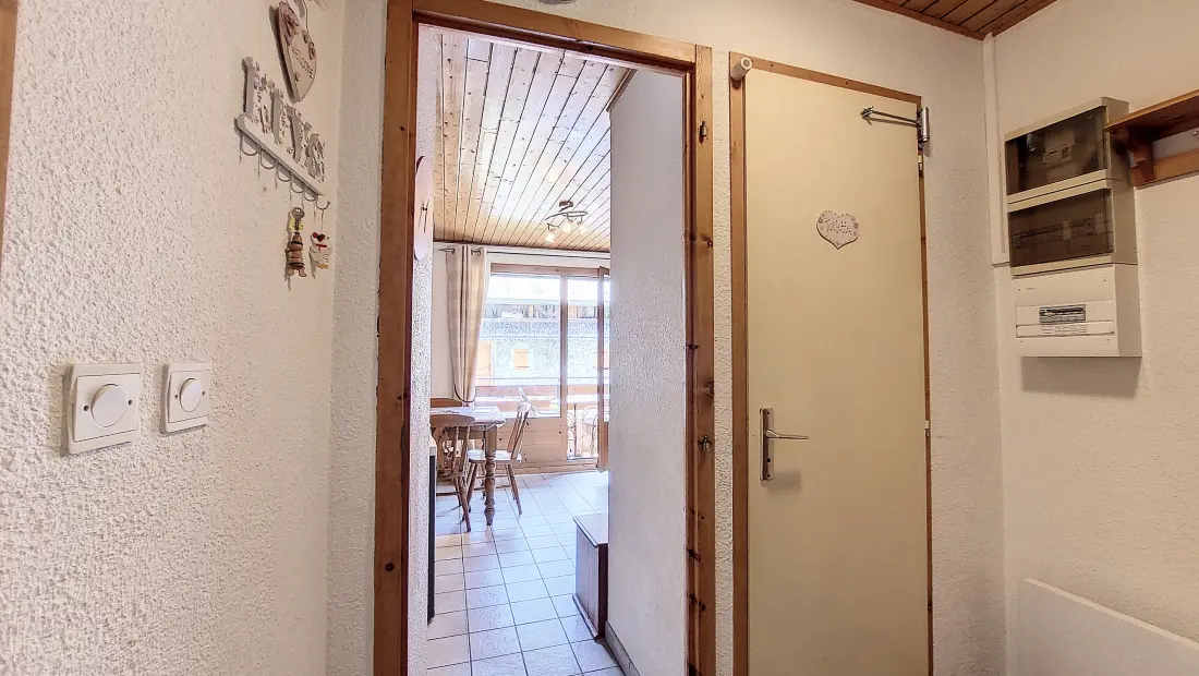 Appartements à Saint Jean d'Aulps
