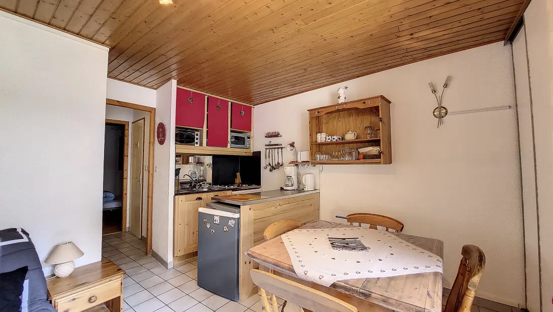 Appartements à Saint Jean d'Aulps