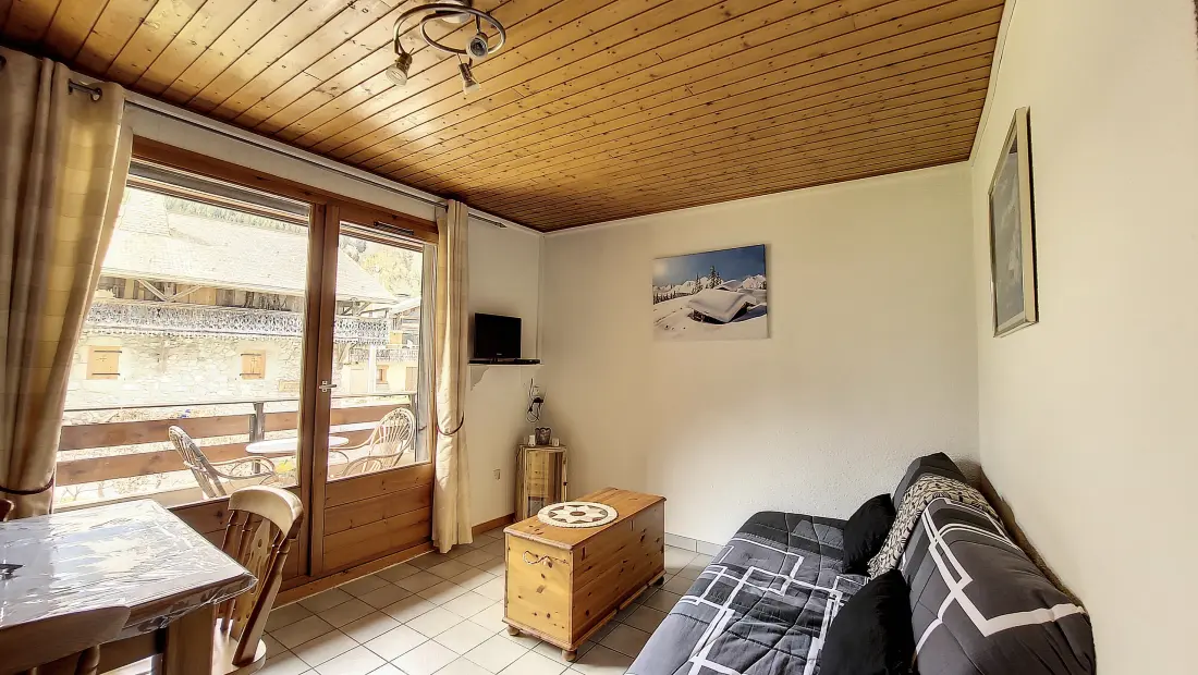 Appartements à Saint Jean d'Aulps