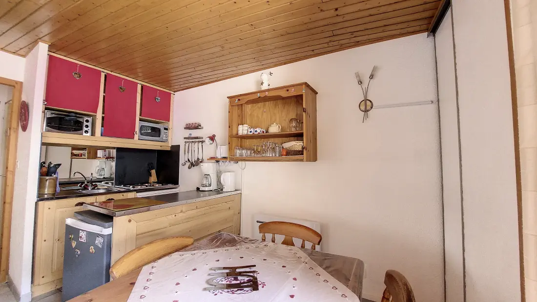 Appartements à Saint Jean d'Aulps