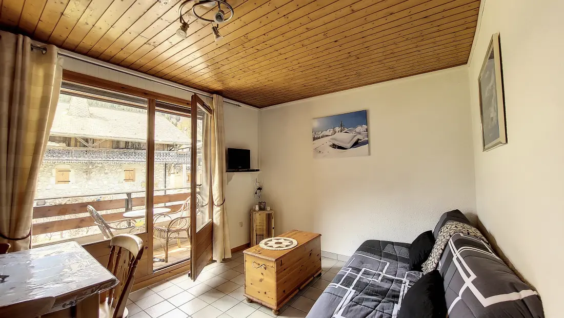 Appartements à Saint Jean d'Aulps
