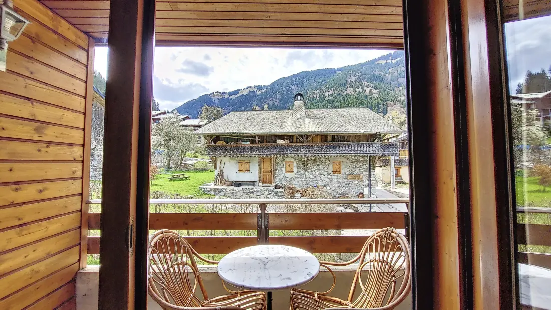 Appartements à Saint Jean d'Aulps