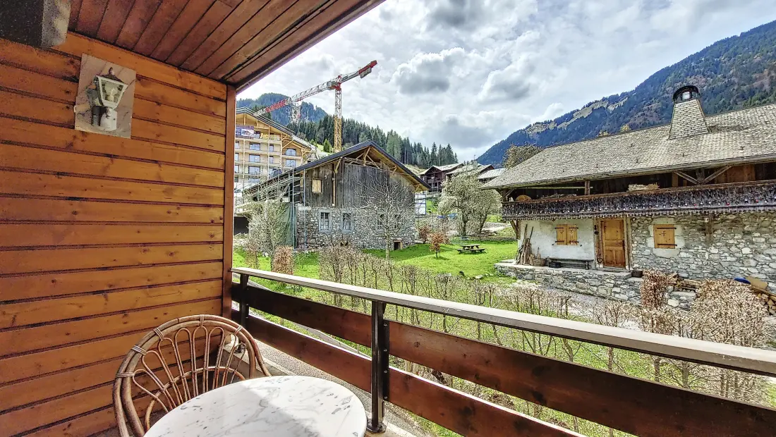 Appartements à Saint Jean d'Aulps