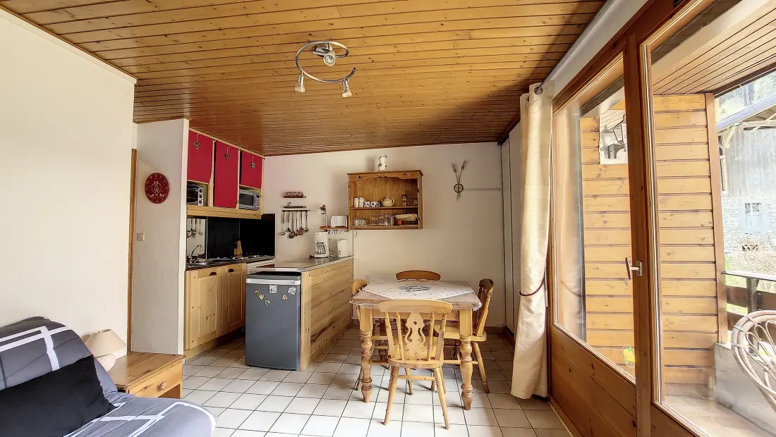 Appartements à Saint Jean d'Aulps