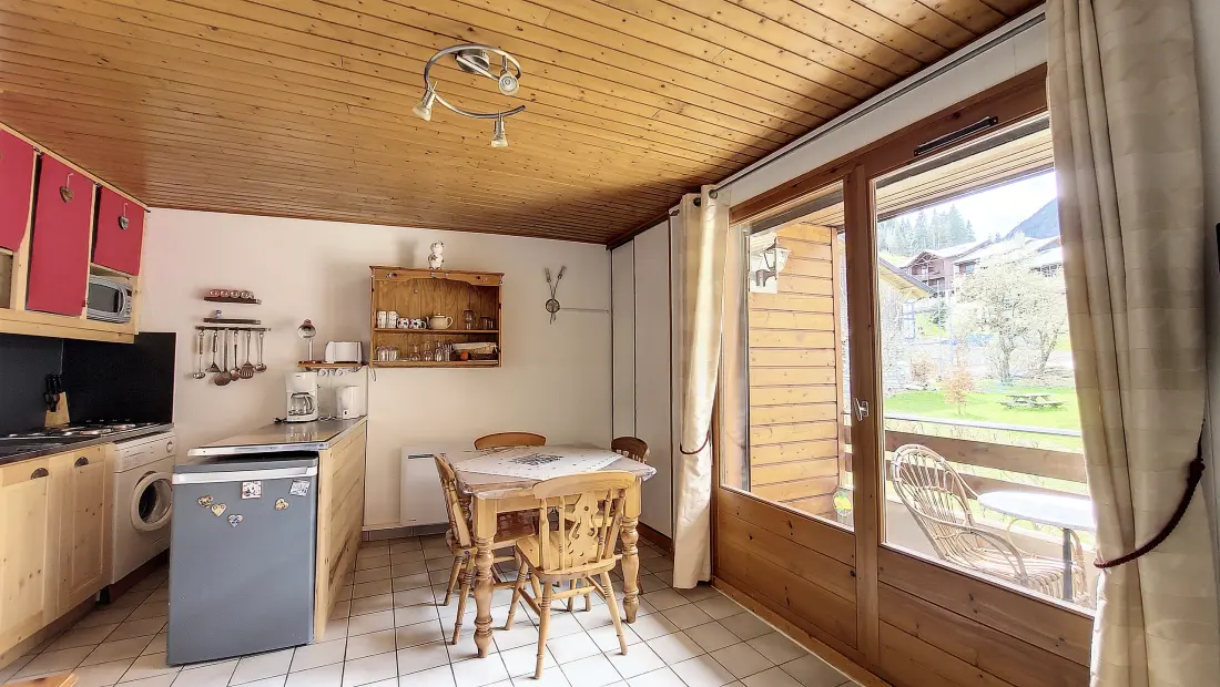 Appartements à Saint Jean d'Aulps