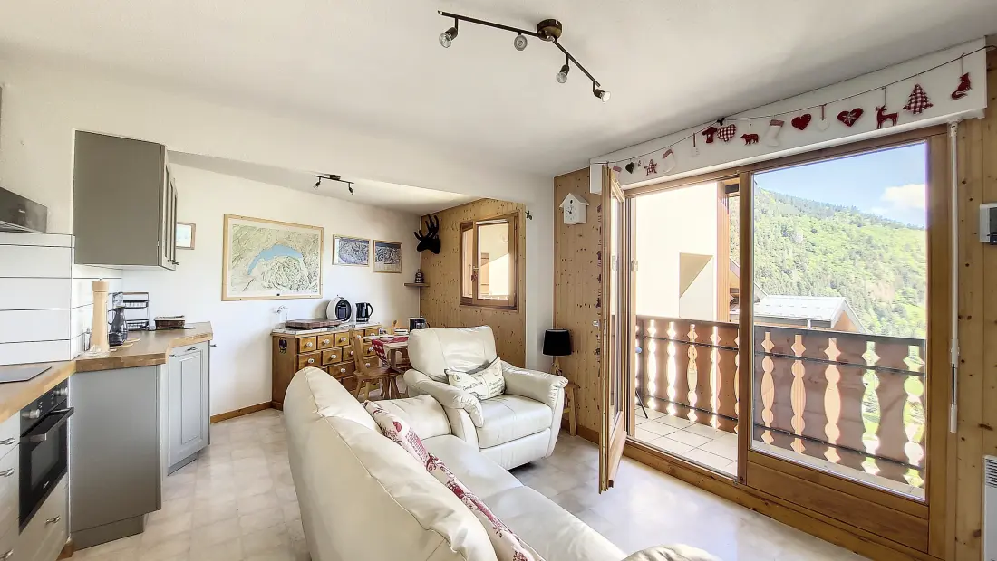 Appartements à Saint Jean d'Aulps