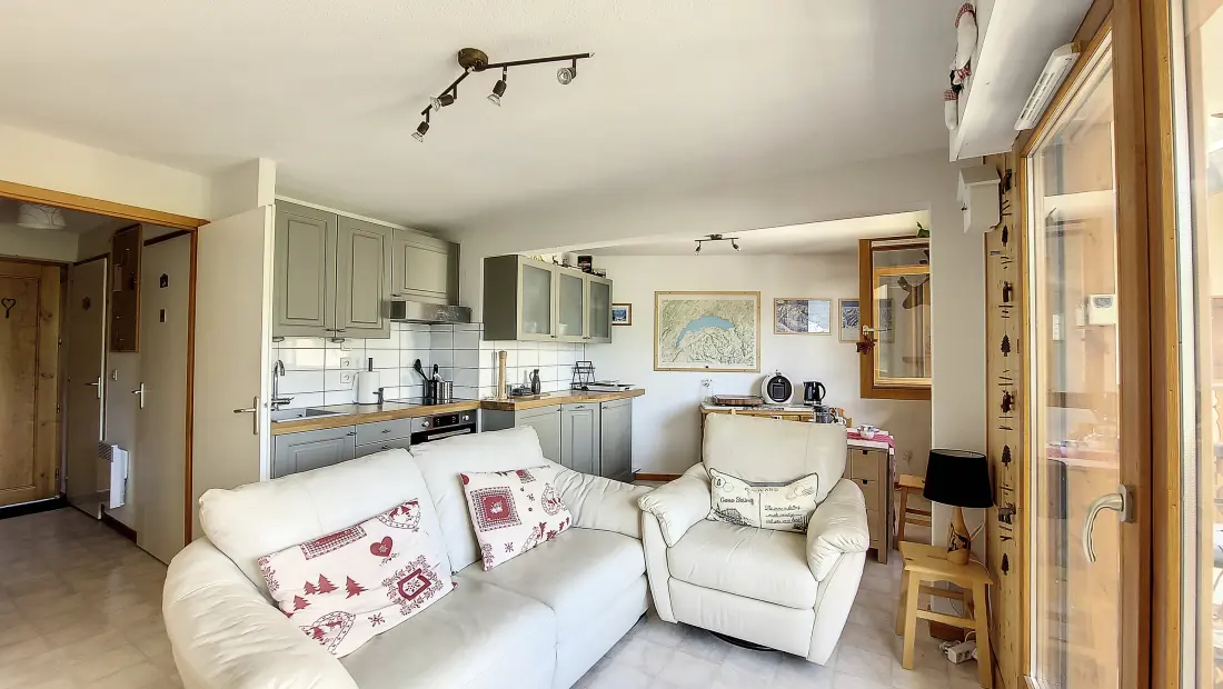 Appartements à Saint Jean d'Aulps