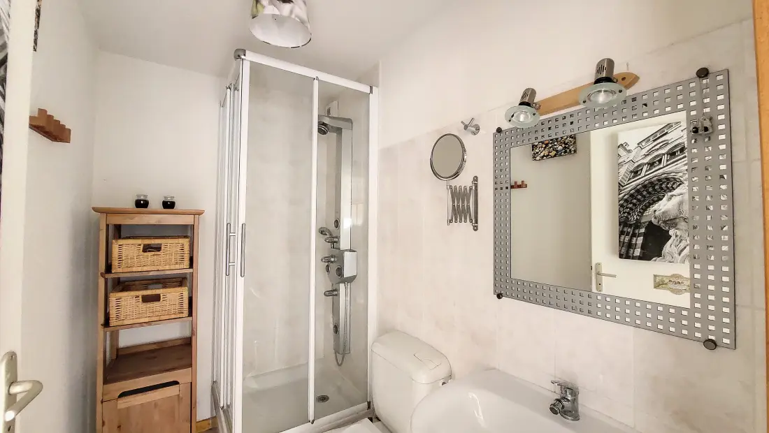 Appartements à Saint Jean d'Aulps