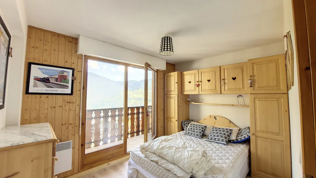 Appartements à Saint Jean d'Aulps