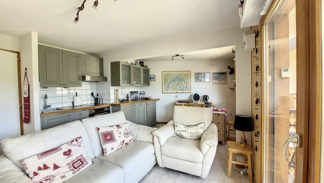 Appartements à Saint Jean d'Aulps