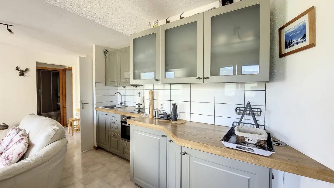 Appartements à Saint Jean d'Aulps