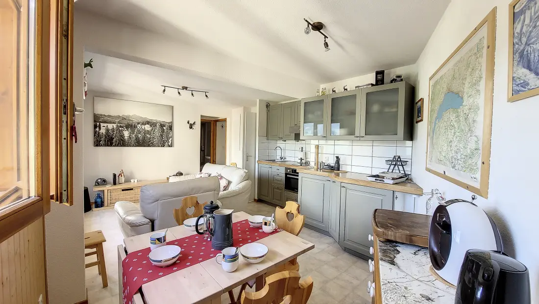 Appartements à Saint Jean d'Aulps