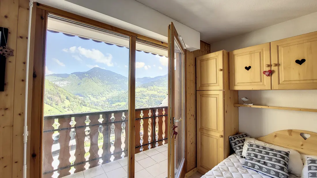 Appartements à Saint Jean d'Aulps