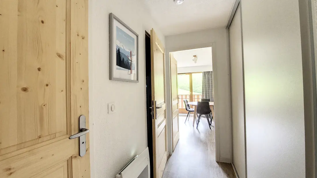Appartements à Saint Jean d'Aulps