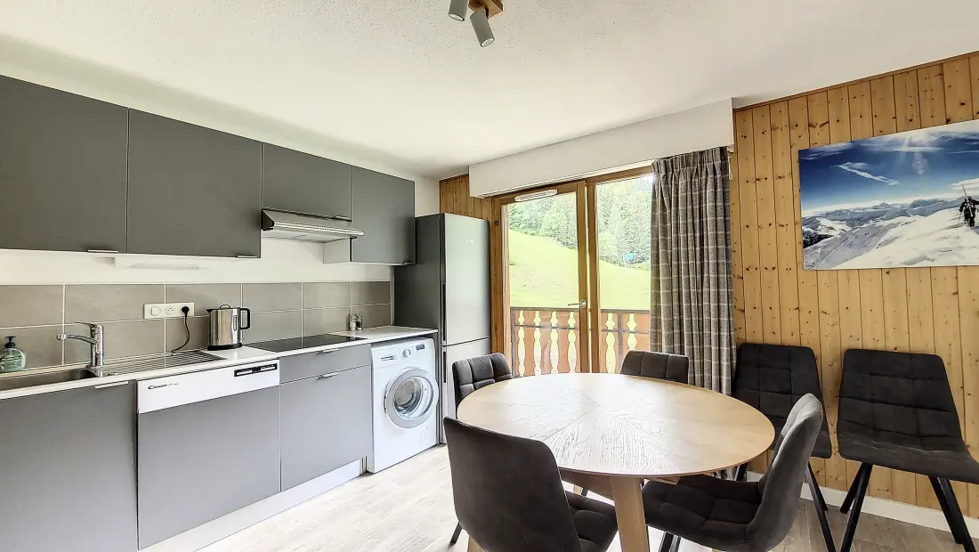 Appartements à Saint Jean d'Aulps