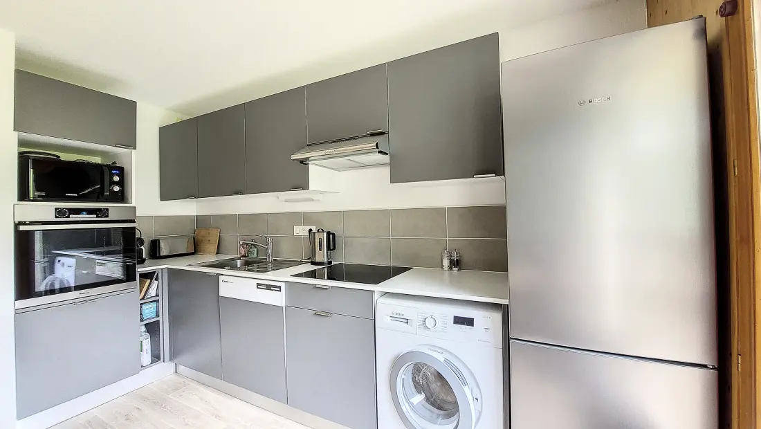 Appartements à Saint Jean d'Aulps