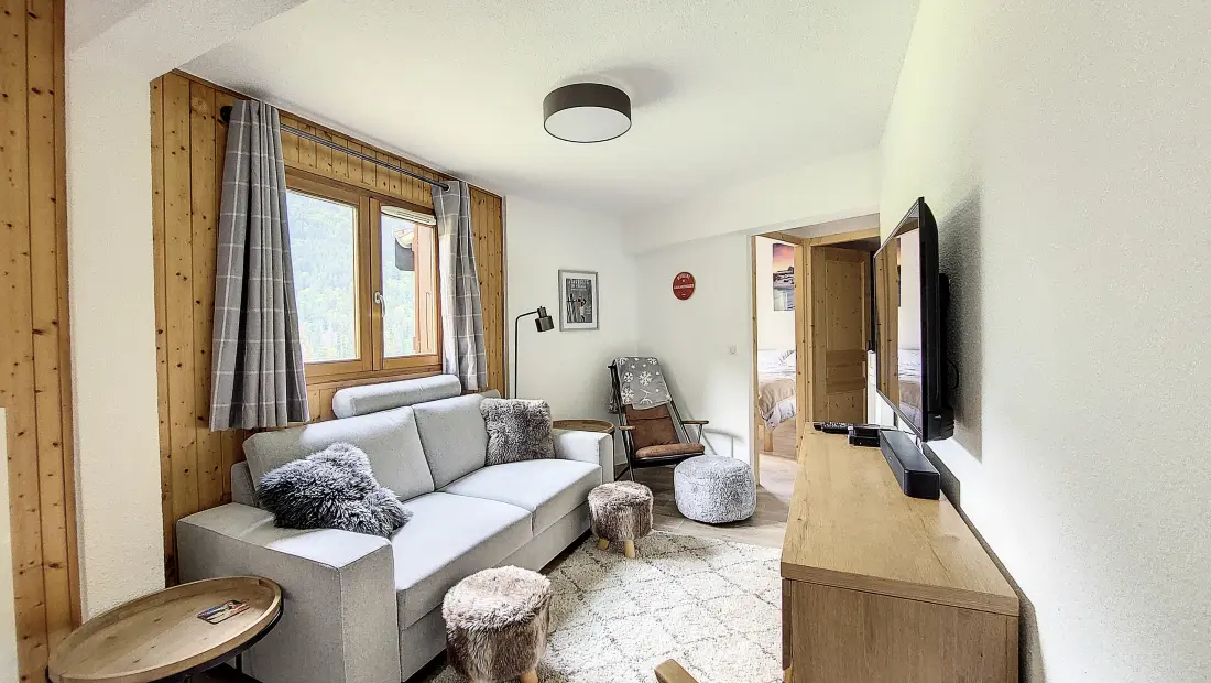 Appartements à Saint Jean d'Aulps
