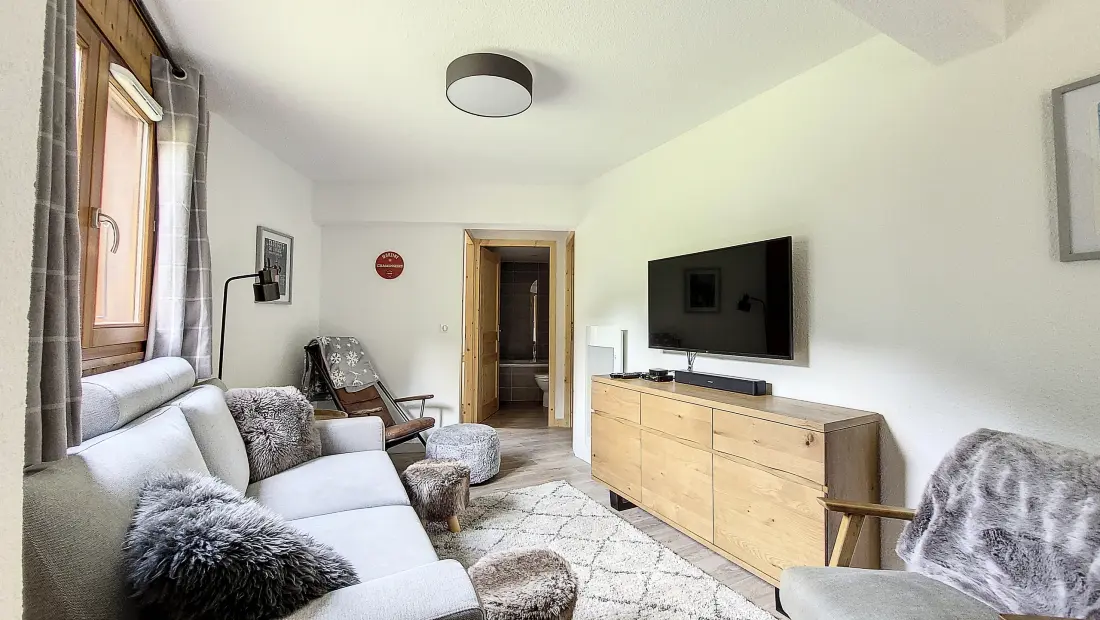 Appartements à Saint Jean d'Aulps