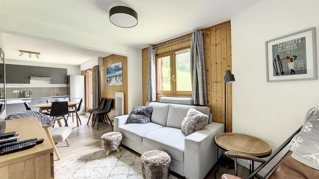 Appartements à Saint Jean d'Aulps