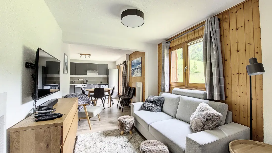 Appartements à Saint Jean d'Aulps
