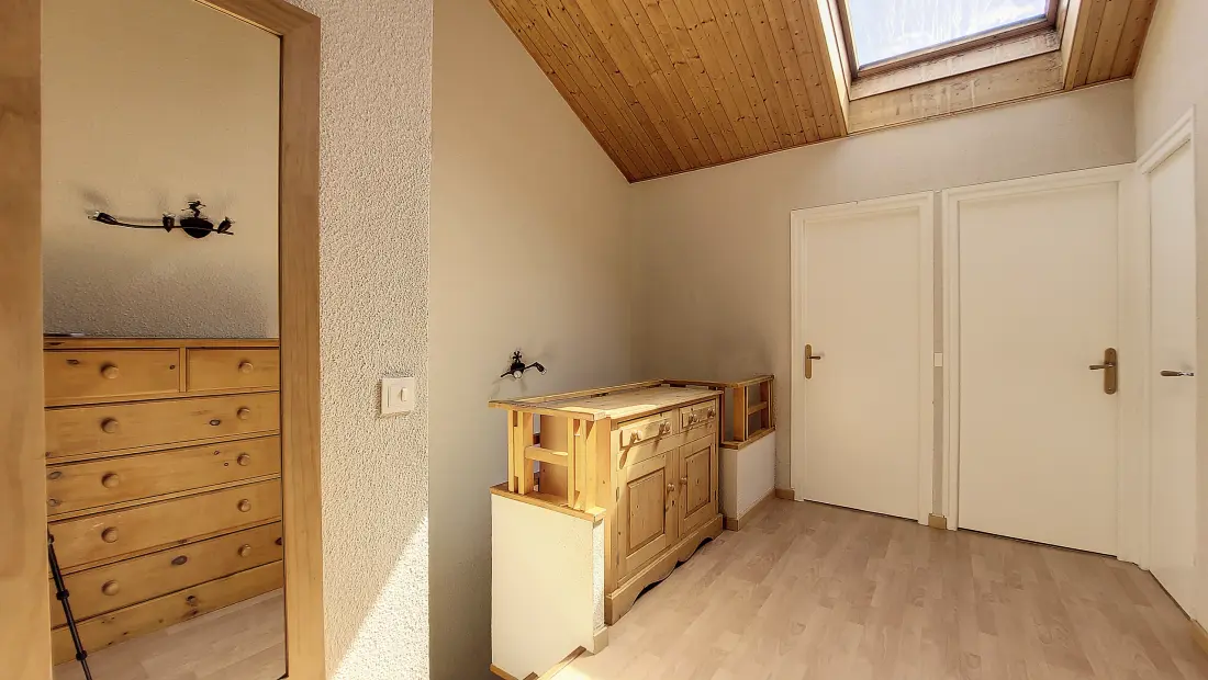 Appartements à Saint Jean d'Aulps