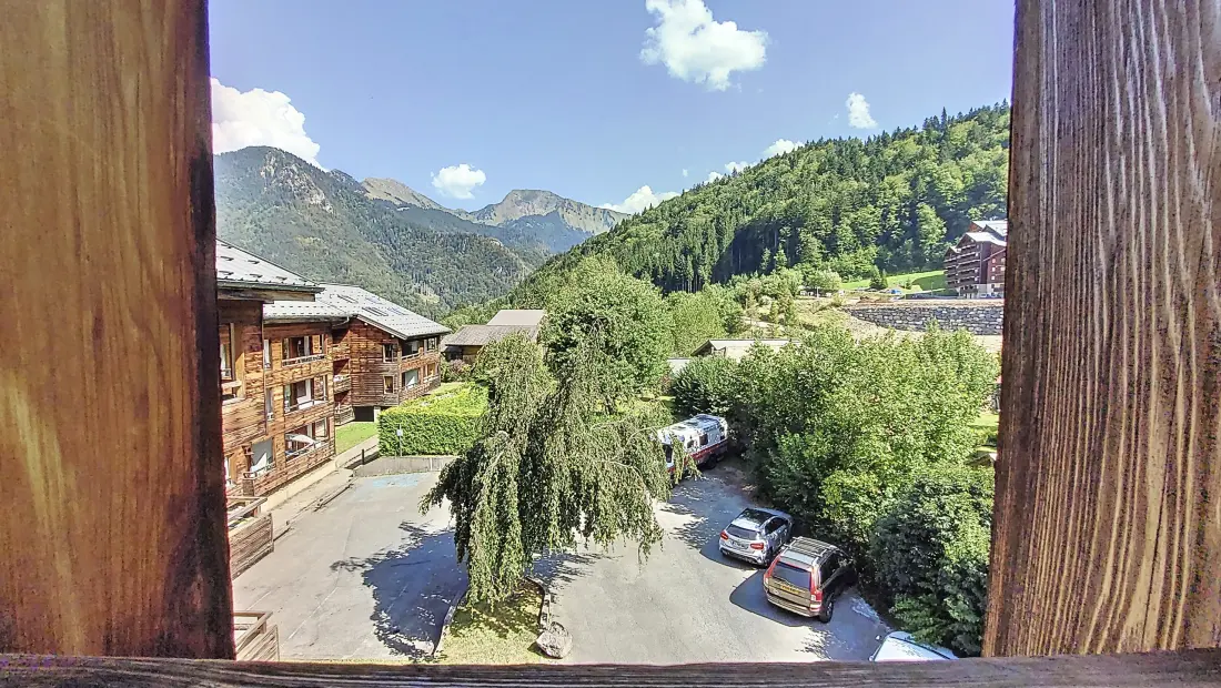 Appartements à Saint Jean d'Aulps