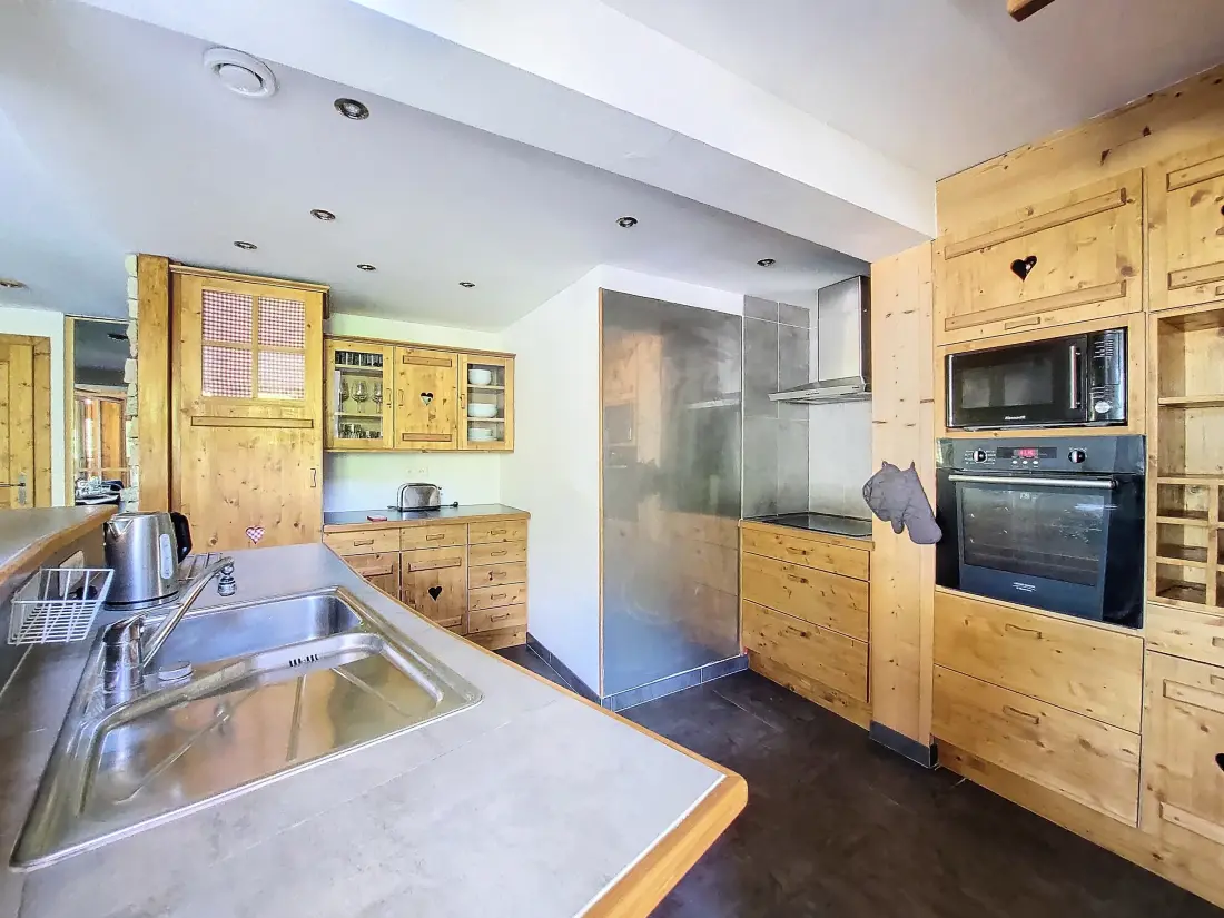 Appartements à Saint Jean d'Aulps