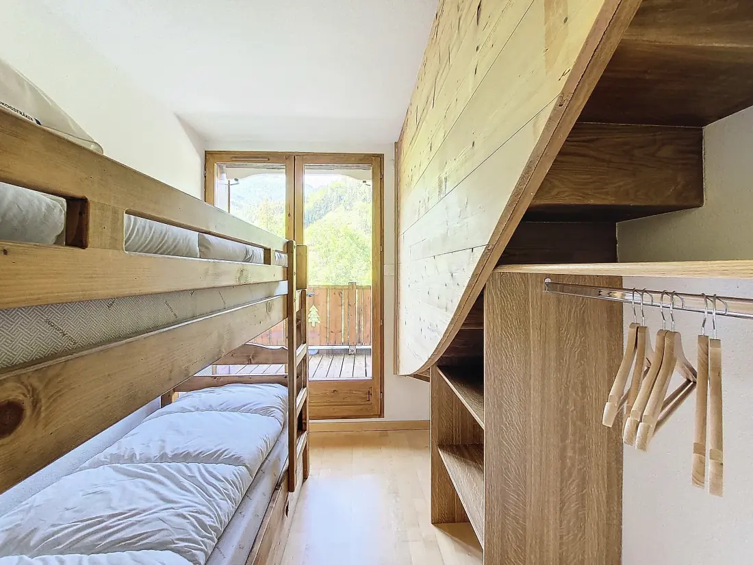 Appartements à Saint Jean d'Aulps