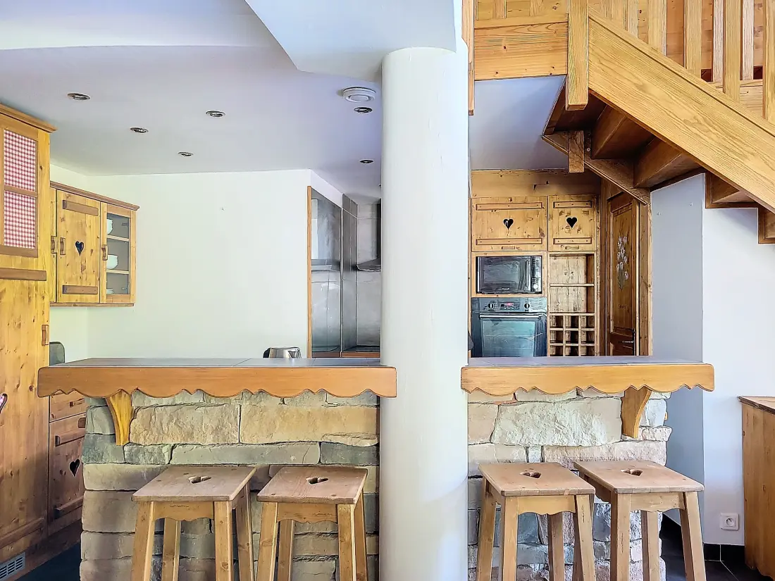 Appartements à Saint Jean d'Aulps