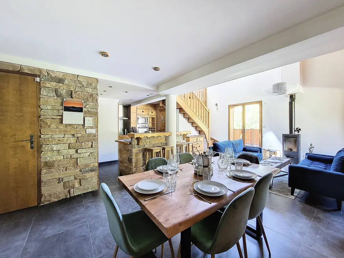 Appartements à Saint Jean d'Aulps