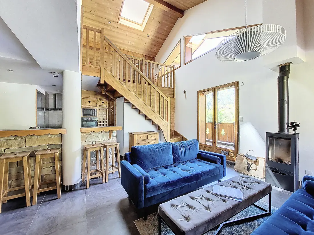 Appartements à Saint Jean d'Aulps