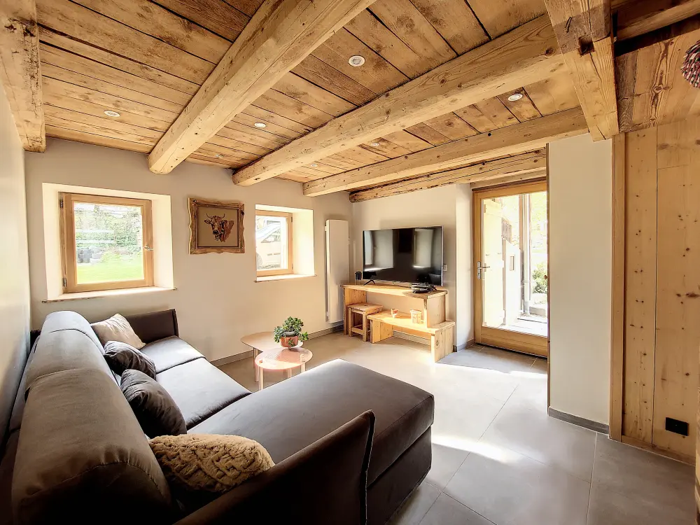 Appartements à Saint Jean d'Aulps