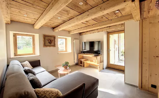 Appartements à Saint Jean d'Aulps