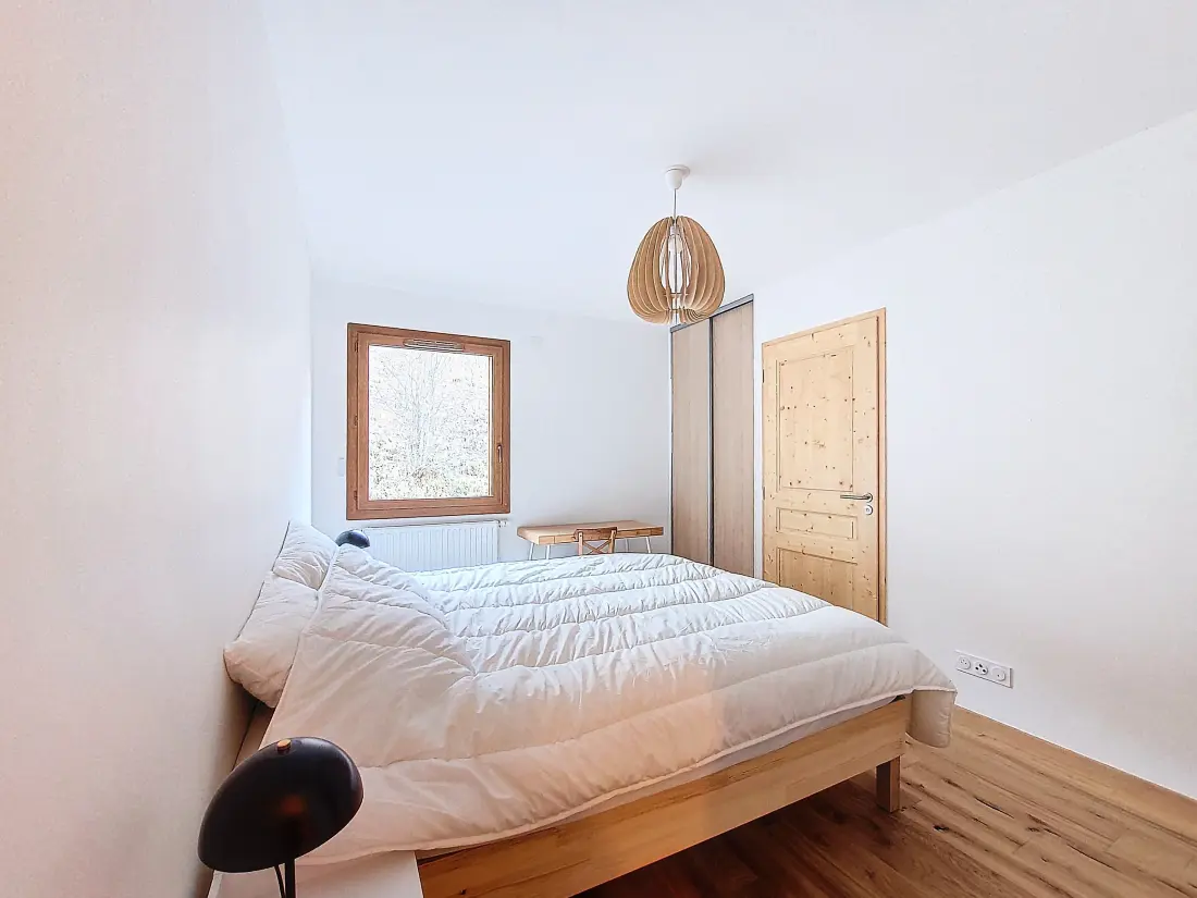 Appartements à Saint Jean d'Aulps