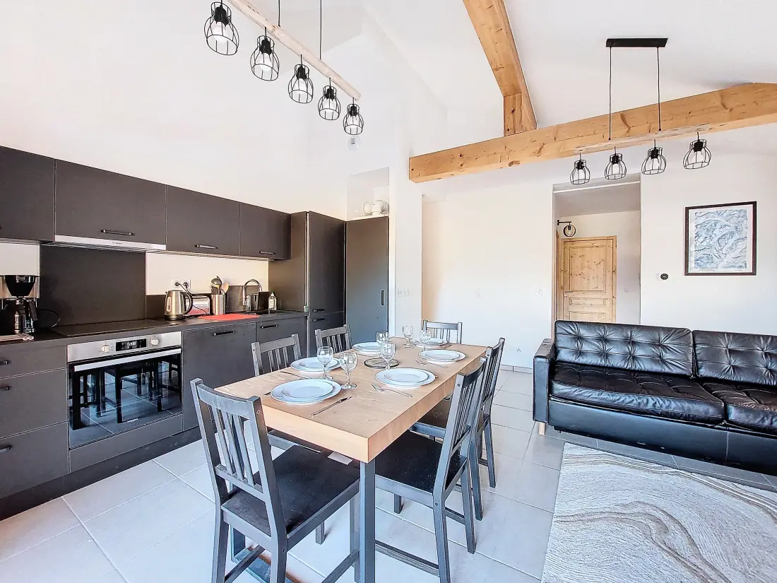 Appartements à Saint Jean d'Aulps